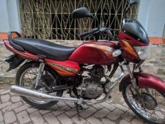 Bajaj Discover 135